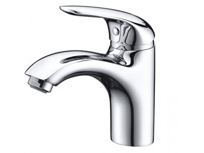 Смеситель WasserKRAFT 2803 для раковины, хром