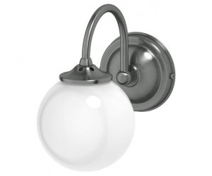 Светильник 40W 3SC Stilmar UN STI 426, античное серебро