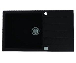 Мойка кухонная Alveus Granital Cadit 40 1132031 860х500 мм, угольный