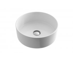 Рукомойник Excellent Actima Ovia CEAC.2501.WH, накладная, 35 х 35 см