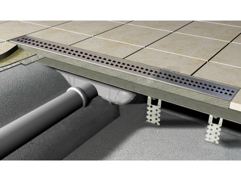 Купить Душевой лоток AlcaPlast Simple APZ8-950M
