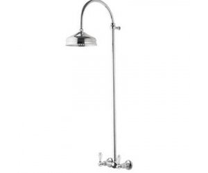 Душевая система Bandini Antica 664820SN06, матовый никель