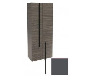 Пенал Jacob Delafon Nouvelle Vague 60 см, EB3046RU-M53, цвет серый антрацит матовый