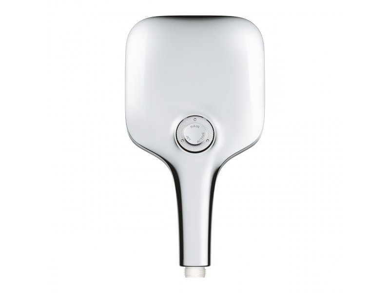 Купить Ручной душ Grohe Rainshower SmartActive 130 Cube, 26550000, хром