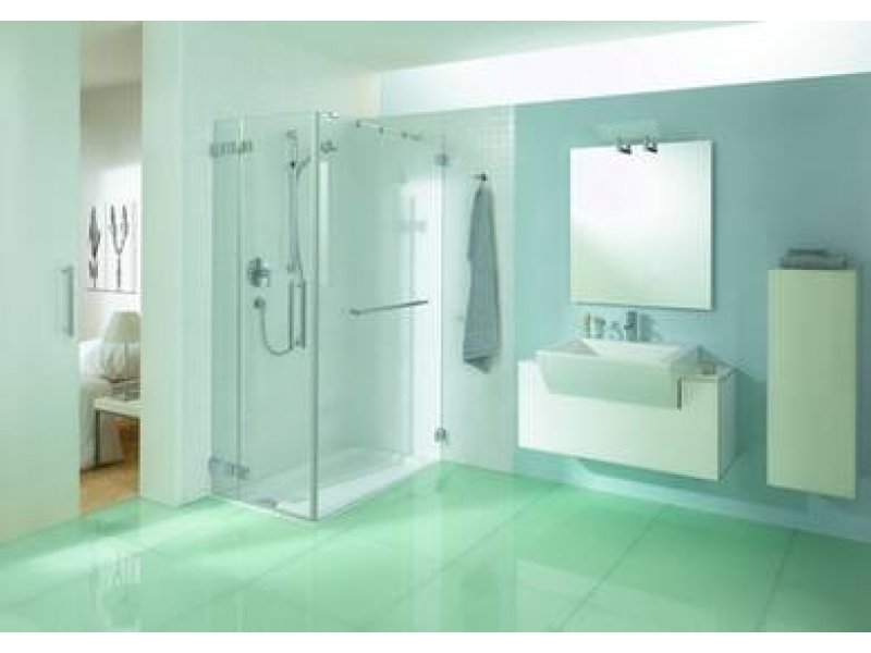 Купить Поддон душевой Kaldewei Duschplan Mod.418-2 90 x 100 x h16 cм, 4318.3500.0001 Anti-slip