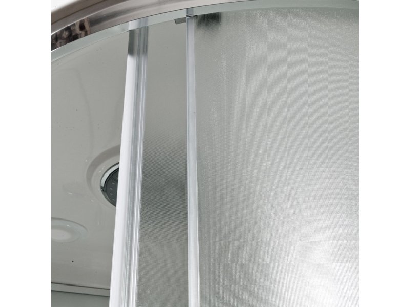 Купить Душевая кабина Deto D D 272S+ эл. L/R 120 x 80 см, с крышей и электрикой
