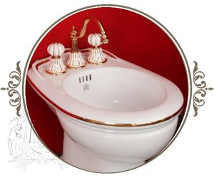 Биде Migliore Milady ML.MLD-25.730.D2, подвесная