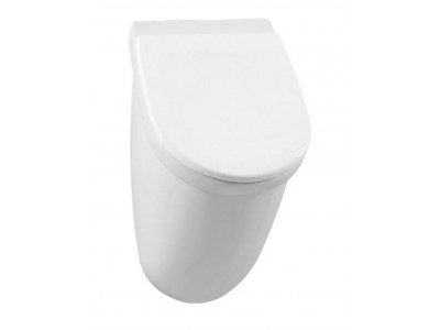 Писсуар Vitra Arkitekt 4017B003-0309 подвесной с крышкой