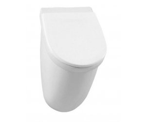 Писсуар Vitra Arkitekt 4017B003-0309 подвесной с крышкой