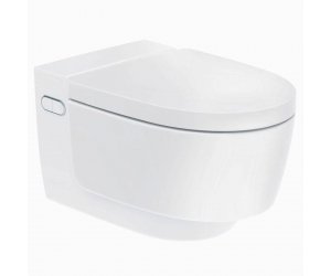 Унитаз подвесной Geberit AquaClean mera comfort 146.214.11.1 с функцией биде и системой удаления запахов
