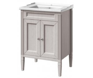 Тумба под раковину Caprigo Aspetto Albion Concept 60 34010, цвет TК-667 стоун