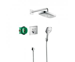 Душевой набор Hansgrohe Select E 27296000