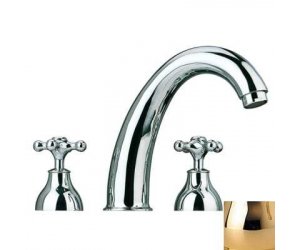 Смеситель Bandini Classic 606940KK21 для ванны, золото
