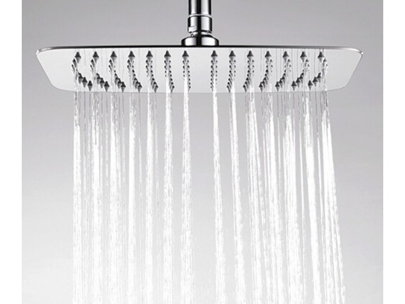 Купить Душевая система WasserKRAFT A171668, скрытый монтаж, хром
