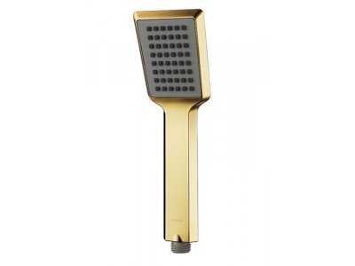 Душевая лейка Caprigo Diamante 50-160-oro, золото