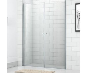 Душевая дверь Cezares ECO-B-2-80-Cr, 80 см