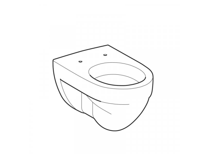 Купить Подвесной унитаз Geberit Renova Nr.1 203140000