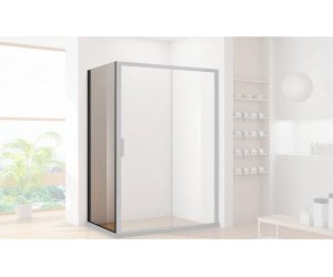 Боковая стенка Aquanet Pleasure AE60-F-90H200U-BT, 90 см, прозрачное стекло (233148)