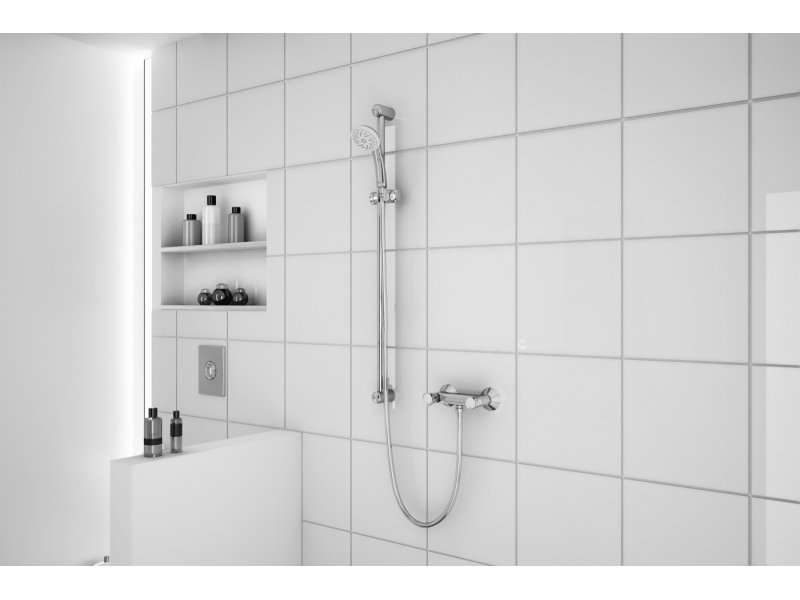 Купить Душевой шланг Grohe Silverflex 28364000, Relexa Plus 150 см