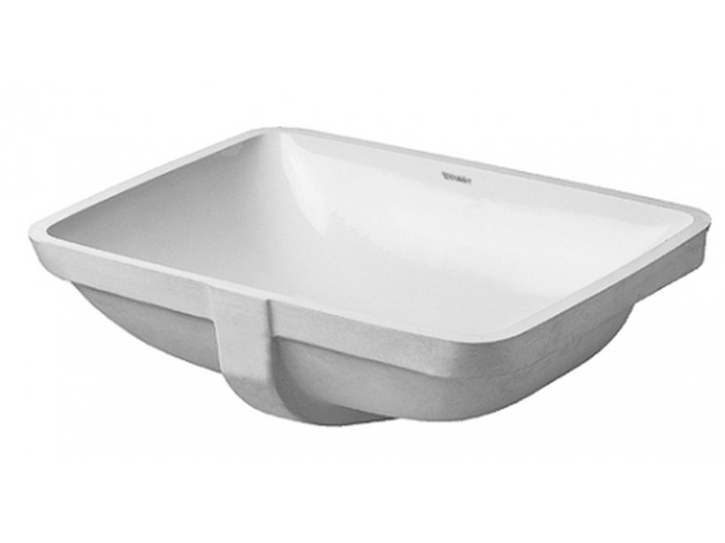 Купить Раковина Duravit Starck 3 0305490000 под столешницу