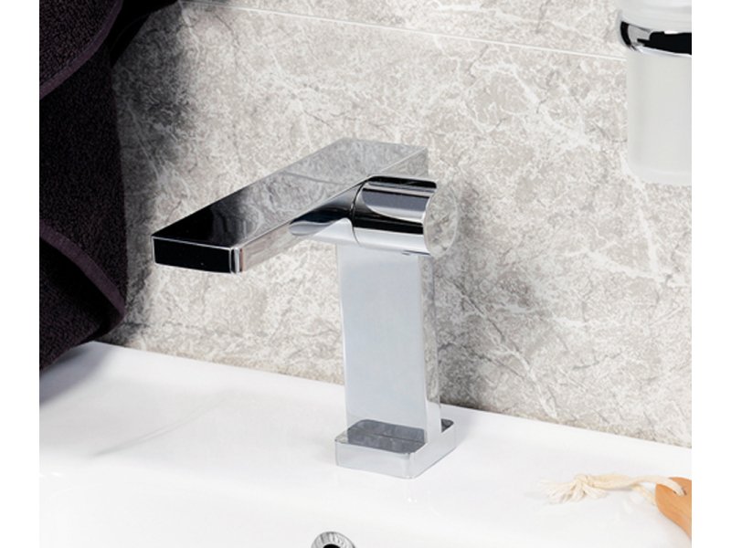 Купить Смеситель WasserKRAFT 1510 для раковины с прогрессивным картриджем, хром