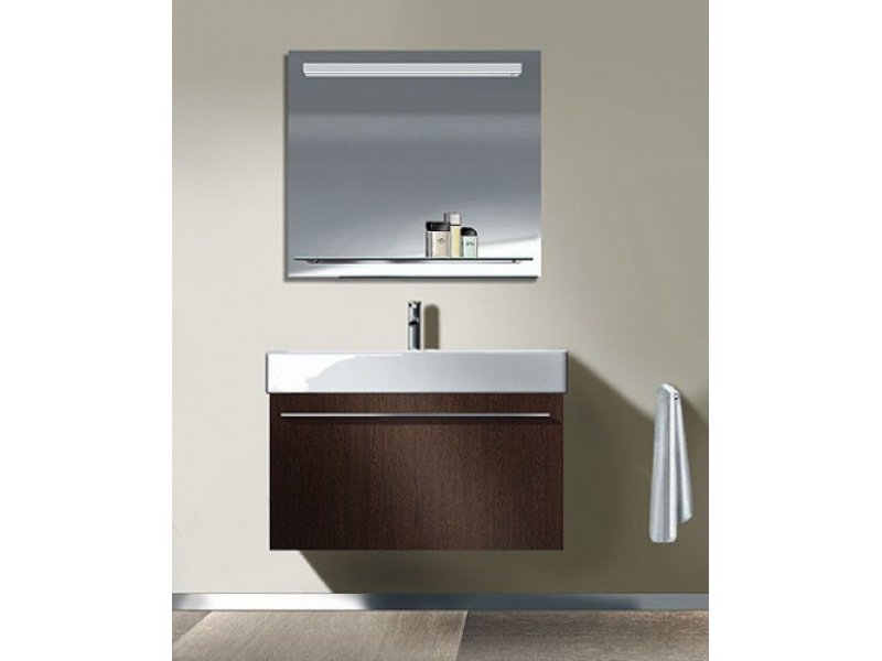 Купить Тумба с раковиной Duravit X-large XL 6063, 100*52,5*h45,6 см