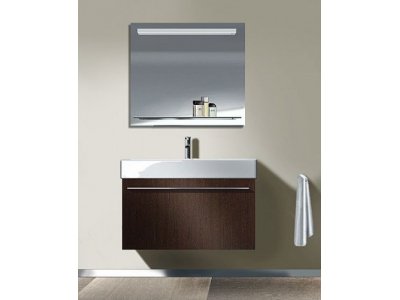 Тумба с раковиной Duravit X-large XL 6063, 100*52,5*h45,6 см