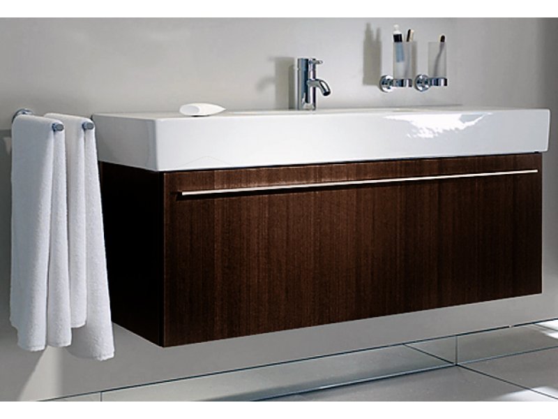 Купить Тумба с раковиной Duravit X-large XL 6063, 100*52,5*h45,6 см