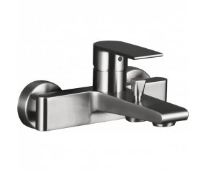 Смеситель для ванны и душа BelBagno Nova NOV-VASM-IN