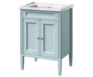 Тумба под раковину Caprigo Aspetto Albion Concept 60 34010, цвет TК-663 деним