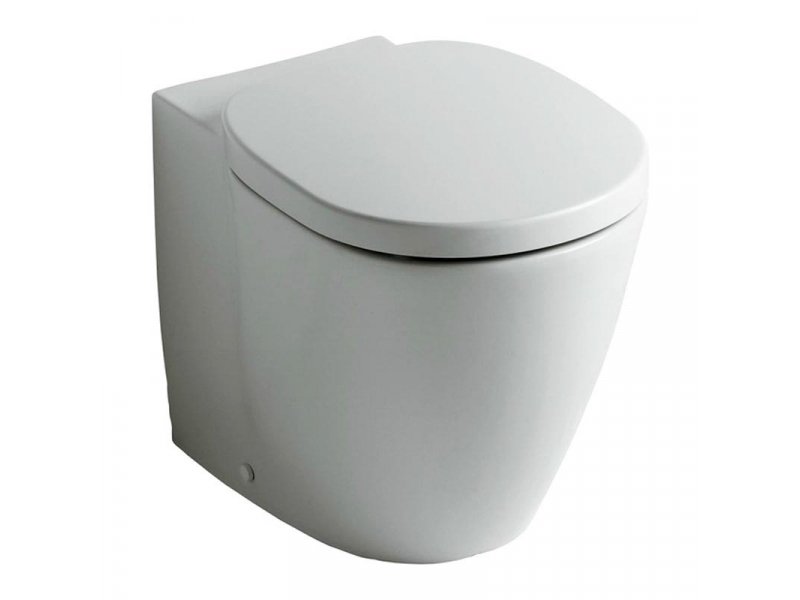 Купить Приставной унитаз соло Ideal Standard Connect, E803401