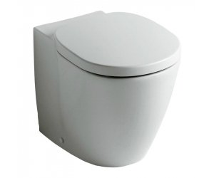 Приставной унитаз соло Ideal Standard Connect, E803401