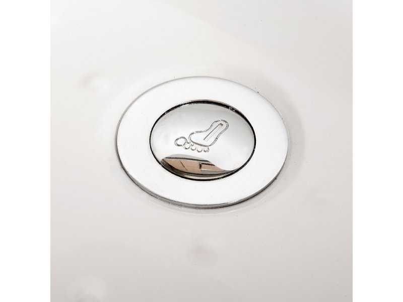 Купить Душевая кабина Deto D D80 80 x 80 см, без крыши