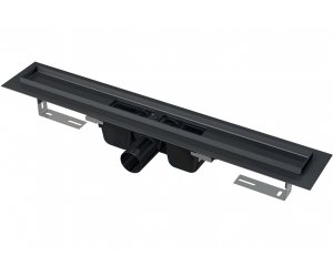 Душевой лоток AlcaPlast APZ1BLACK-750, черный матовый