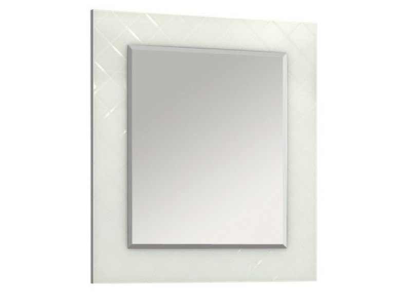 Купить Зеркало Венеция 90, белое, 1A155702VNL10