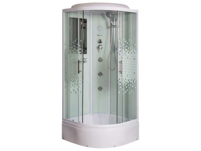 Душевая кабина Aqua Joy AJ-2439, 90 x 90 см