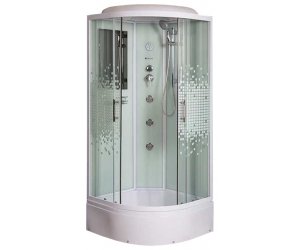 Душевая кабина Aqua Joy AJ-2439, 90 x 90 см