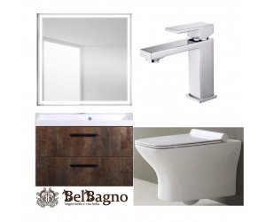 Комплект BelBagno SET BB N4 (7 в 1)