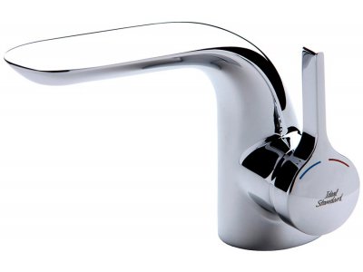 Смеситель Ideal Standard Melange A4287AA для умывальника,хром
