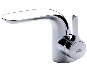 Смеситель Ideal Standard Melange A4287AA для умывальника,хром