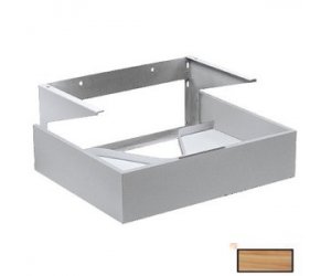Тумба с раковиной Keuco Edition 300 30362 009100, корпус olive, с раковиной 30360 310001