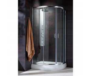 Душевой уголок Radaway Premium Plus E 30491-01, 100 х 80 х 190 см