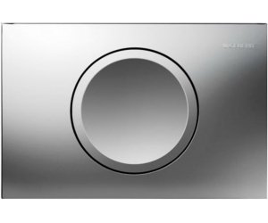 Клавиша Geberit Delta Type 11 115.120.46.1, хром матовый