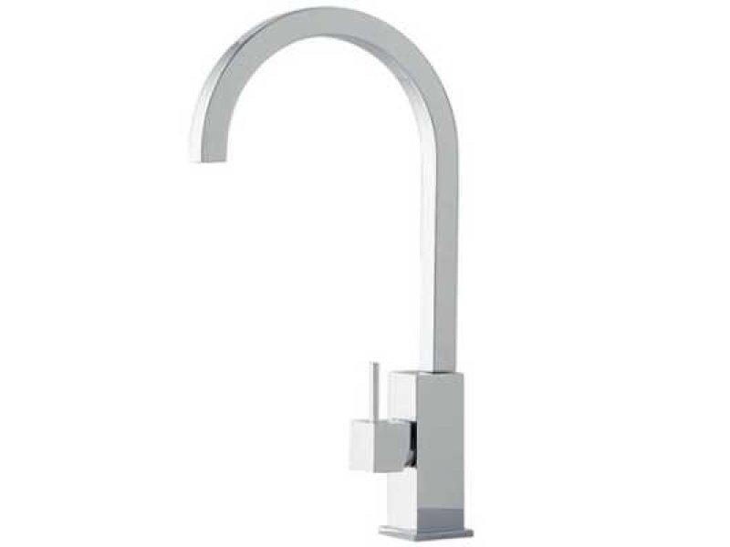 Купить Смеситель Bandini Ice Cube 750220SN00 для раковины, матовый никель/ручка без вставки