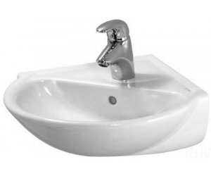 Раковина Laufen Pro 8.1695.6.000.104.1 угловая 35*35 см