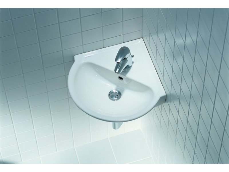 Купить Раковина Laufen Pro 8.1695.6.000.104.1 угловая 35*35 см