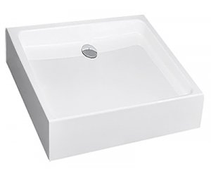 Поддон для душа Radaway Laros D 80 x 90 см, прямоугольный, SLD8917-01