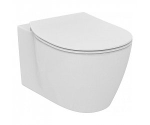 Подвесной унитаз Ideal Standard Connect AquaBlade E047901, безободковый