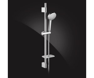 Душевой гарнитур Elghansa SHOWER RAIL SB-91S 800 мм c мыльницей, хром
