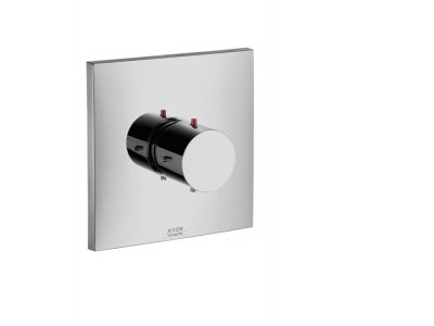 Смеситель для душа Axor Starck X 10717000, Highflow, термостатический